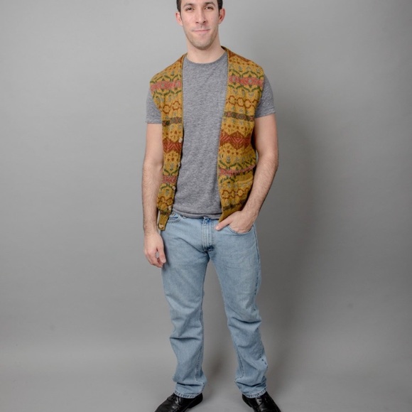 Vintage vest - Picture 4 of 4